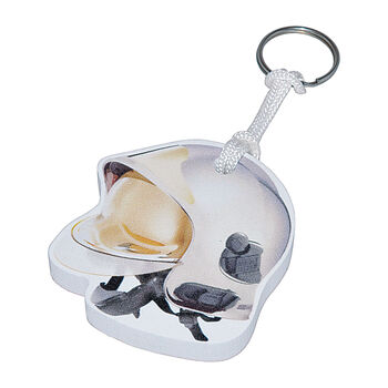 Porte-cles EVA flottant <40cm² forme sur mesure - Porte-clés - e-goodies - 3