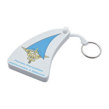 Porte-cles EVA flottant <60cm² forme sur mesure - Porte-clés - e-goodies - 1
