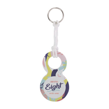 Porte-cles EVA flottant <60cm² forme sur mesure - Porte-clés - e-goodies - 3