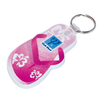 Porte-cles mousse std <40cm² forme sur mesure - Porte-clés - e-goodies - 3