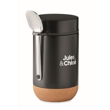 Pot de conservation isotherme Pot de conservation isotherme - Vaisselle personnalisée - e-goodies - 1