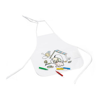 Sac à dos pour colorier - Sac cordon personnalisable - e-goodies - 3