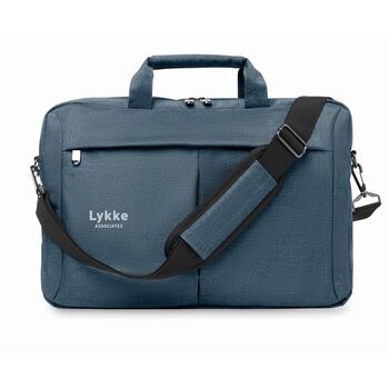 Sac ordi adaptable trolley Sac ordi adaptable trolley - Sac business voyage personnalisé - e-goodies - 1