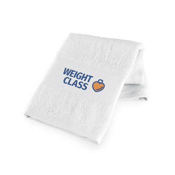Serviette de sport en coton Serviette de sport en coton - Loisirs - e-goodies - 1