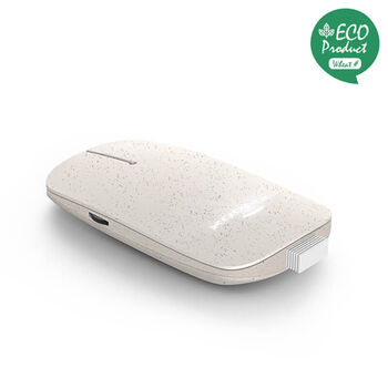 Souris sans fil & sans piles RP avec logo lumineux - Accessoires d'Ordinateur - e-goodies - 3