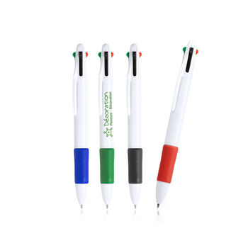 stylo 4 couleur grand format - Express J+4
