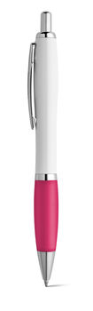 Stylo à bille avec clip et pointe en métal Stylo à bille avec clip et pointe en métal - Stylo plastique publicitaire - e-goodies - 1