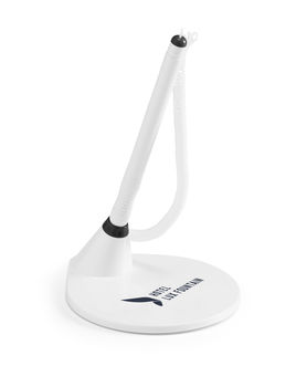 Stylo avec support Stylo avec support - Stylo plastique publicitaire - e-goodies - 1
