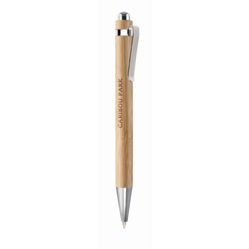 Stylo bille automatique        Stylo bille automatique        - Stylo plastique publicitaire - e-goodies - 1