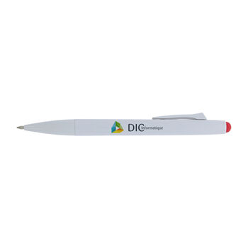 stylo bille avec effaceur - Stylo personnalisable - e-goodies - 4