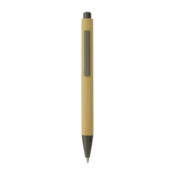 stylo bille bambou