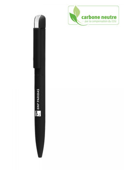 Stylo Bille Métal Twist en Lainton et Gomme Stylo Bille Métal Twist en Lainton et Gomme - Stylos métal - e-goodies - 1