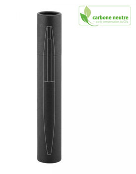 Stylo Bille Métal Twist en Lainton et Gomme Attributs métal - Stylos métal - e-goodies - 3