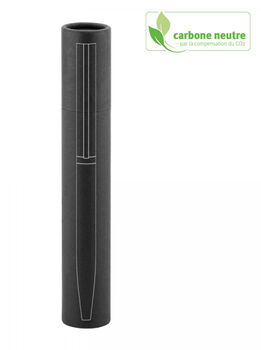Stylo Bille Métal Twist en Lainton et Gomme Attributs Titanium