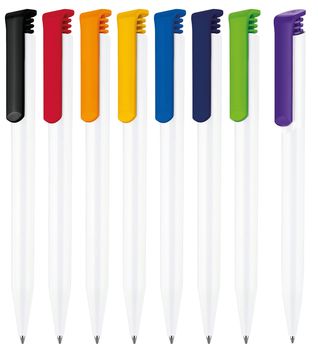 Stylo Bille rétractable Bicolore Basic - Spécial Express J 4 - e-goodies - 3