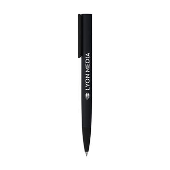 Stylo Jagger Mat Noir Stylo Jagger Mat Noir - Stylos métal - e-goodies - 1