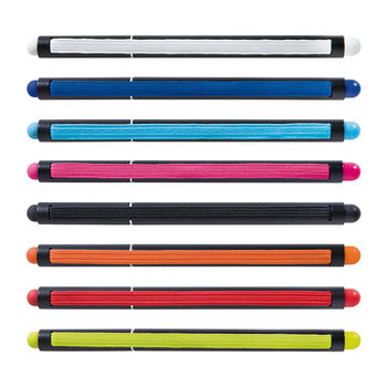 Stylo Stylet avec Elastique Stylo Stylet avec Elastique - Stylo plastique publicitaire - e-goodies - 1