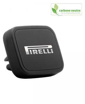 Support de téléphone magnétique rectangulaire Support de téléphone magnétique rectangulaire - Voiture - e-goodies - 1
