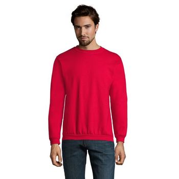 Sweat-shirt polycoton col rond Sweat-shirt polycoton col rond - Sweat-shirt personnalisable - e-goodies - 1