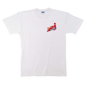 T-shirt 100% coton homme ou femme T-shirt 100% coton homme ou femme - Textile - e-goodies - 1