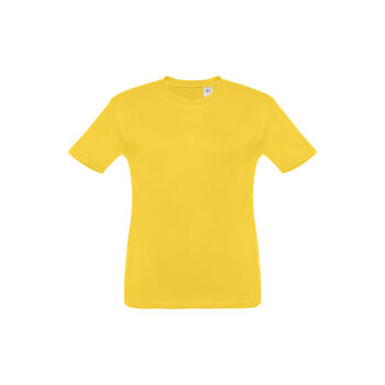 T-shirt enfant unisexe de couleur