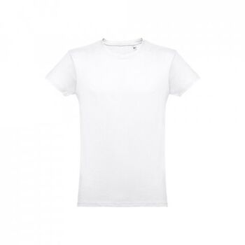 T-shirt blanc pour homme