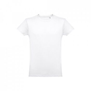 T-shirt blanc pour homme T-shirt blanc pour homme - T-shirt personnalisé - e-goodies - 1
