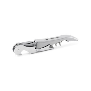 Tire-bouchon en métal Tire-bouchon en métal - Accessoires vin personnalisés - e-goodies - 1