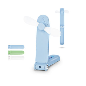 VENTILATEUR PORTATIF RECHARGEABLE VENTILATEUR PORTATIF RECHARGEABLE - Maison & Cuisine - e-goodies - 1